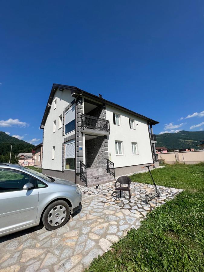 Duca Apartmani 플라브 외부 사진