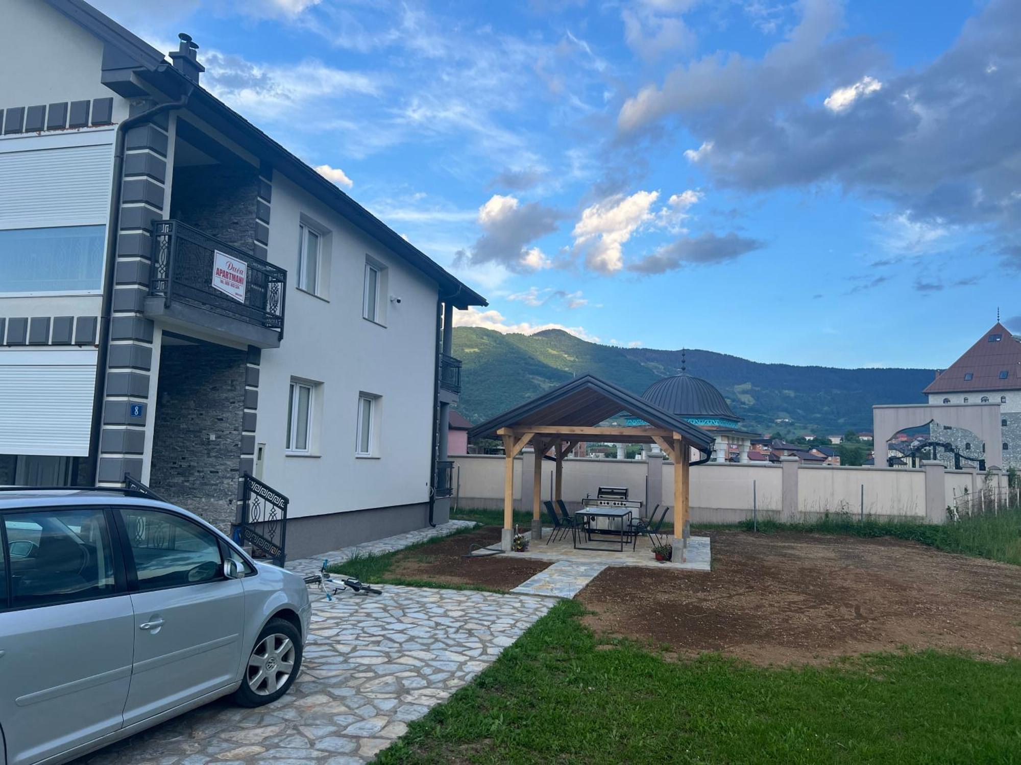 Duca Apartmani 플라브 외부 사진